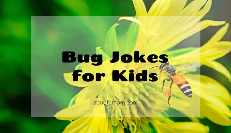 Garden Giggles: Spring Jokes for Kids - About a Mom