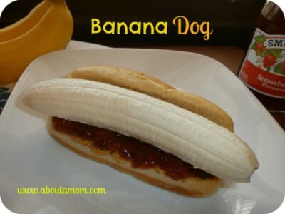 Banana Recipe For A Calm Nervous Dog