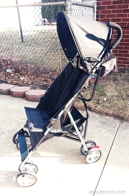 The First Years City Chic Jet Stroller About A Mom