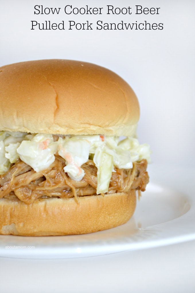 Pulled pork slow cooker root beer best sale