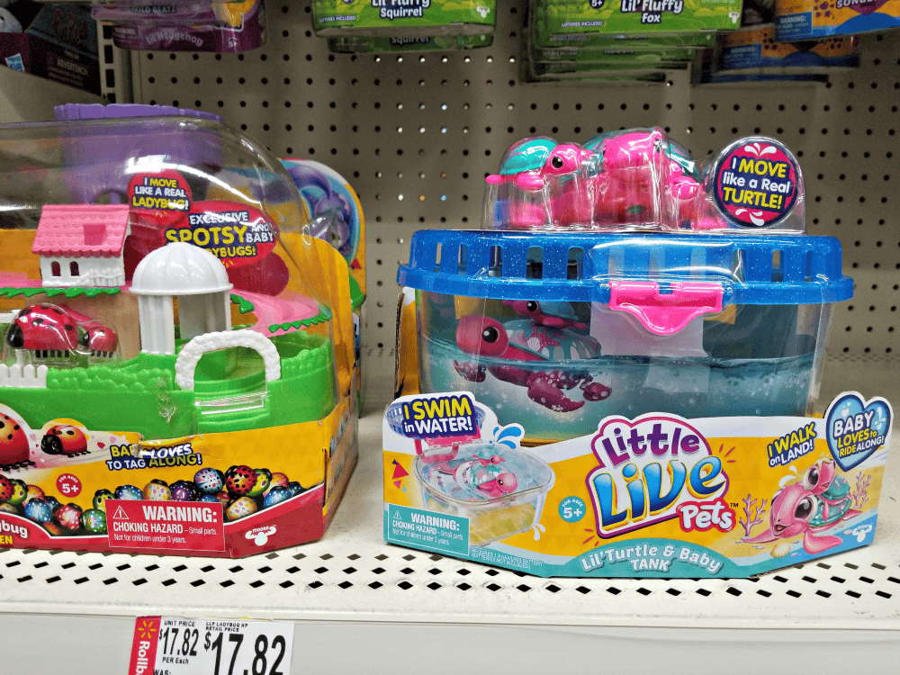 Must Have Interactive Toys for Girls at Walmart About a Mom