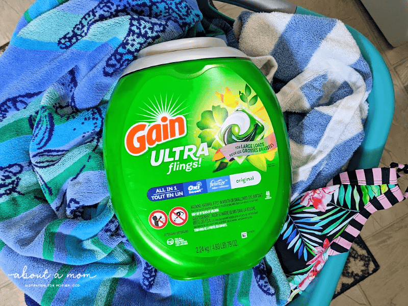 Save $2 on Gain Ultra Flings with Printable Coupon About a Mom Save $2 on Gain Ultra Flings with Printable Coupon About a Mom