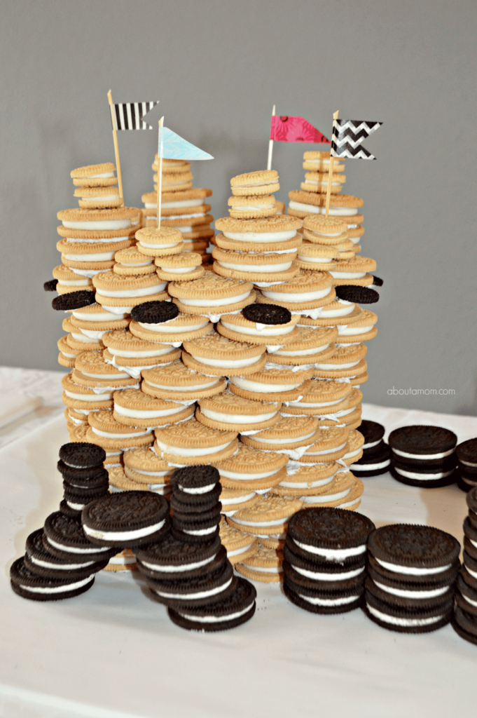Turtle OREO S'mores + OREO Games Challenge - About a Mom