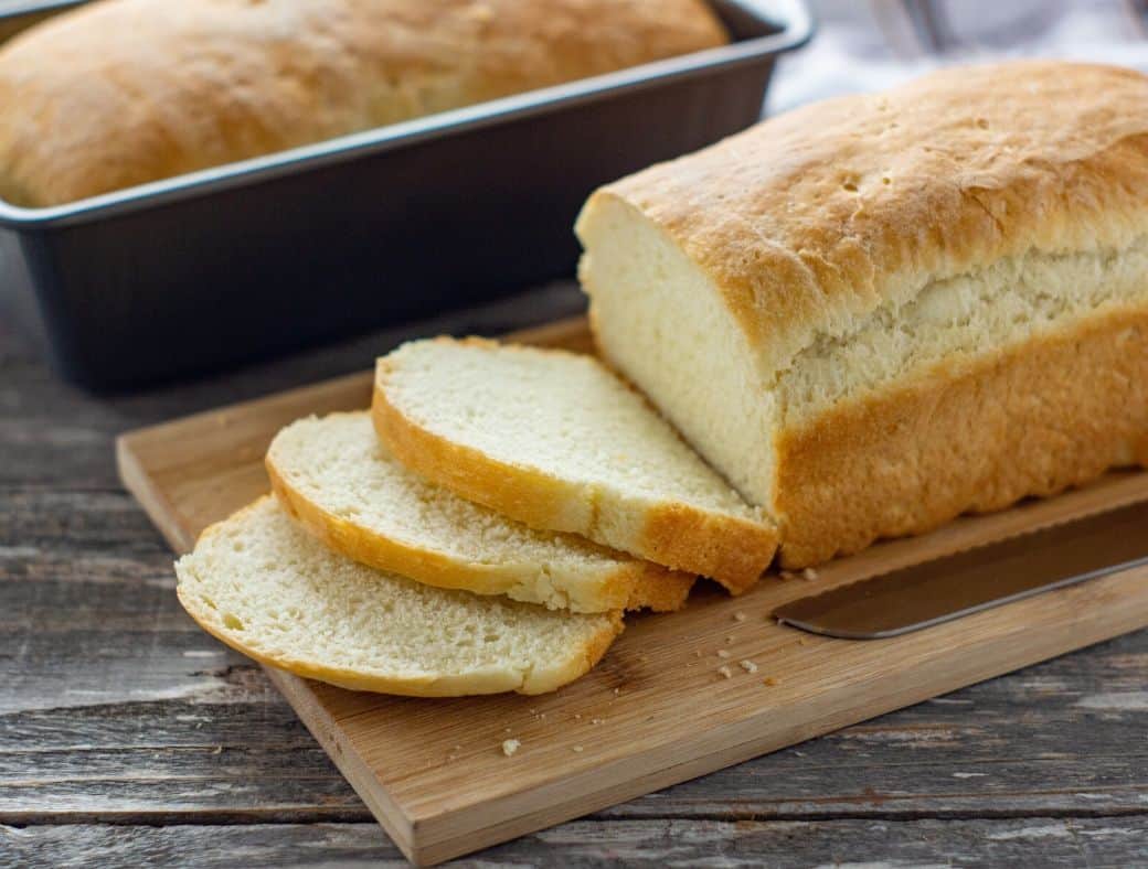 Sweet &amp; Simple Honey Bread-image