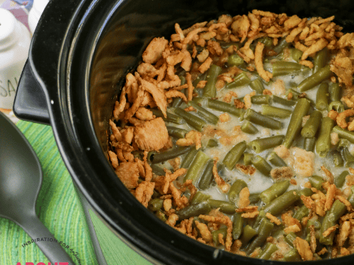 How Long to Cook Green Bean Casserole in Crock Pot: Perfect Timing Tips