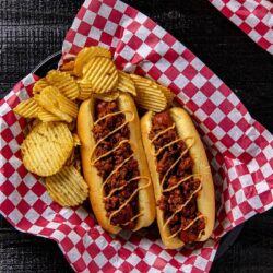 homemade hot dog chili recipe