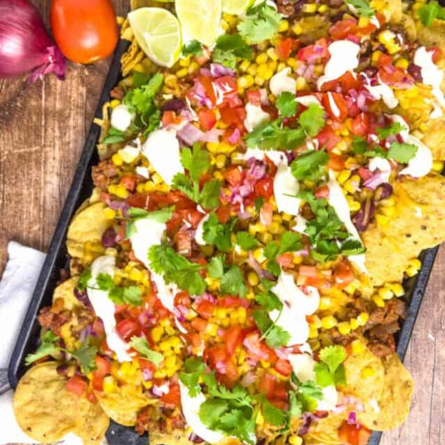 Oven-Baked Nachos Feature Photo-2