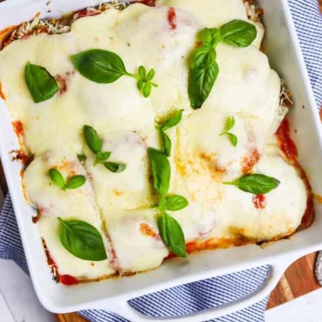A-Easy and Delicious Eggplant Parmesan Recipe Feature-2
