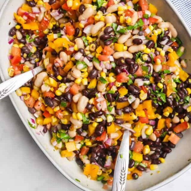 Cowboy Caviar Step 3.1