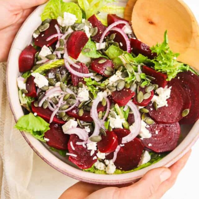 Perfect Beet Salad Recipe Feature-2