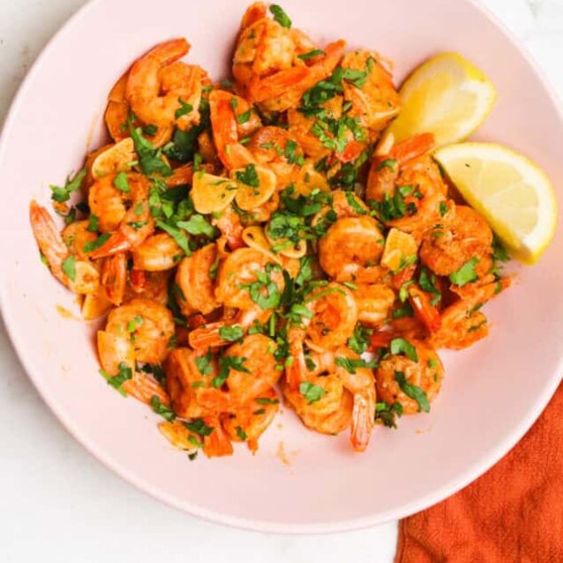 Perfect Sauteed Shrimp Feature-2