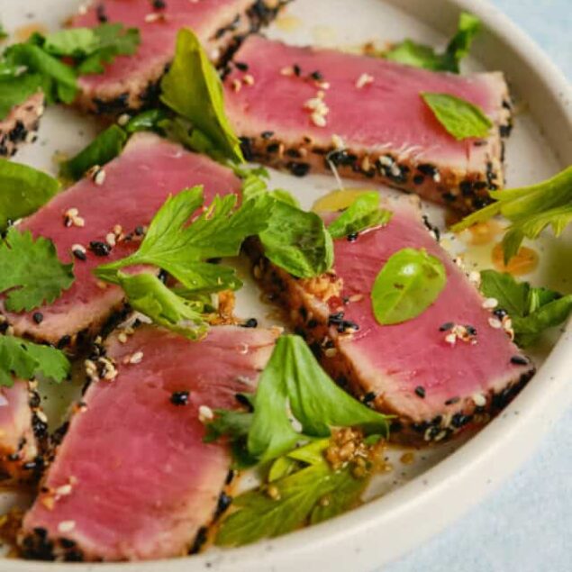 A_Feature3_Seared Ahi Tuna Steak AAM