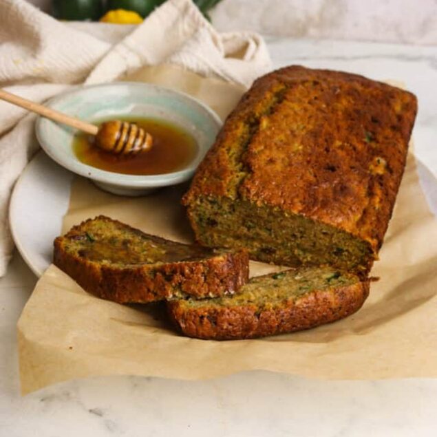 Zucchini Bread Recipe Feature-4