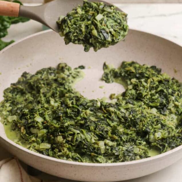 A_Creamed Spinach Recipe Feature-3