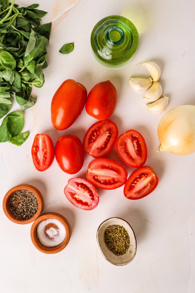 The Best Homemade Tomato Sauce Recipe - About a Mom