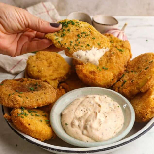 Fried Green Tomatoes featured image below