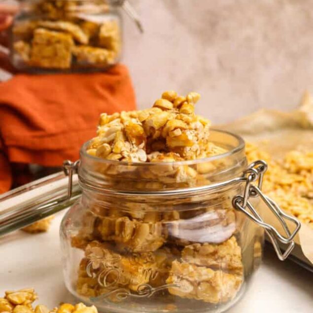 Perfect Peanut Brittle Recipe Feaure-4