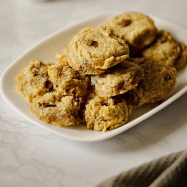 Coconut Flour Cookies