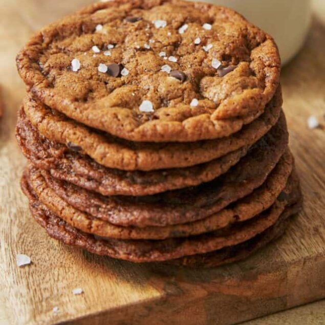 Best Brown Butter Chocolate Chip Cookies