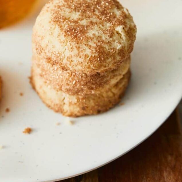 Butter Cookies