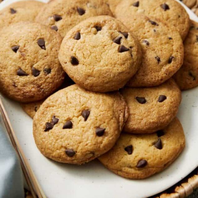 Chocolate Chip Cookies