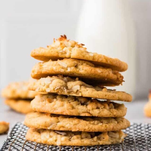 Coconut Cookies