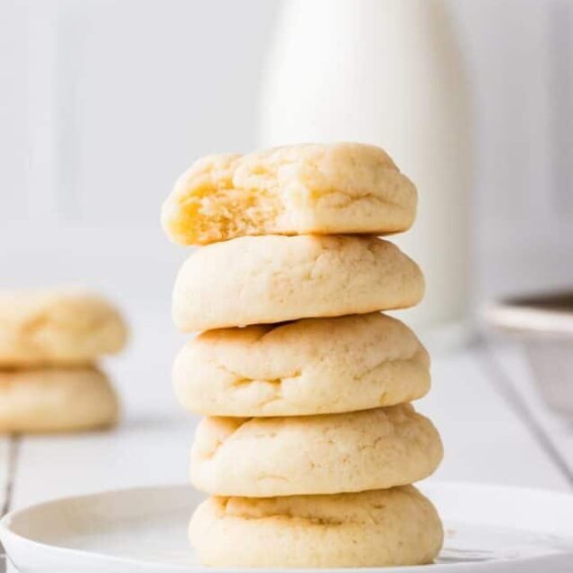 Cream Cheese Cookies