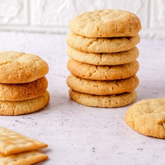 Graham Cracker Cookies