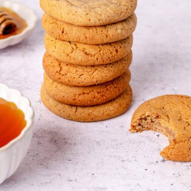Honey Cookies