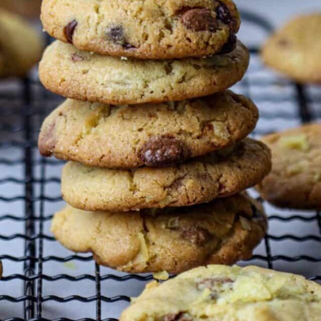 Potato Chip Cookies