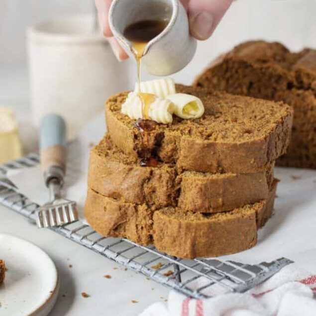 Pumpkin Bread