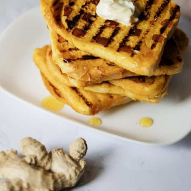 Pumpkin French Toast