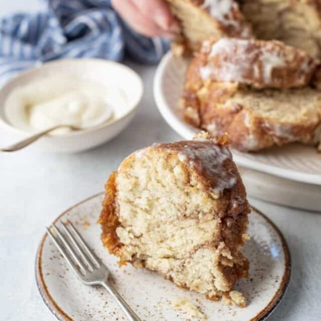 Pumpkin Monkey Bread