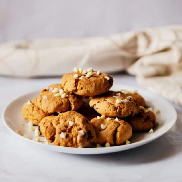 Pumpkin Snickerdoodles