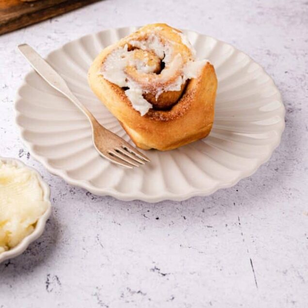 Soft Cinnamon Rolls