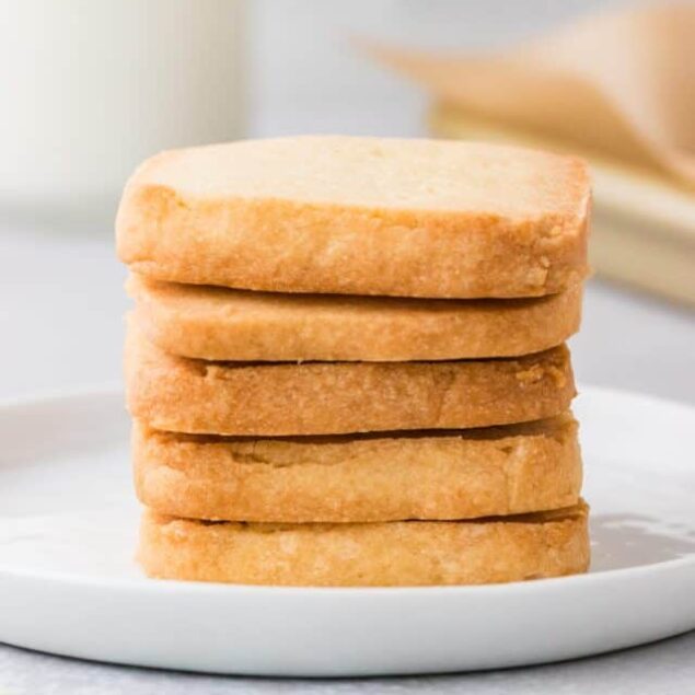 The Best Shortbread Cookie Recipe