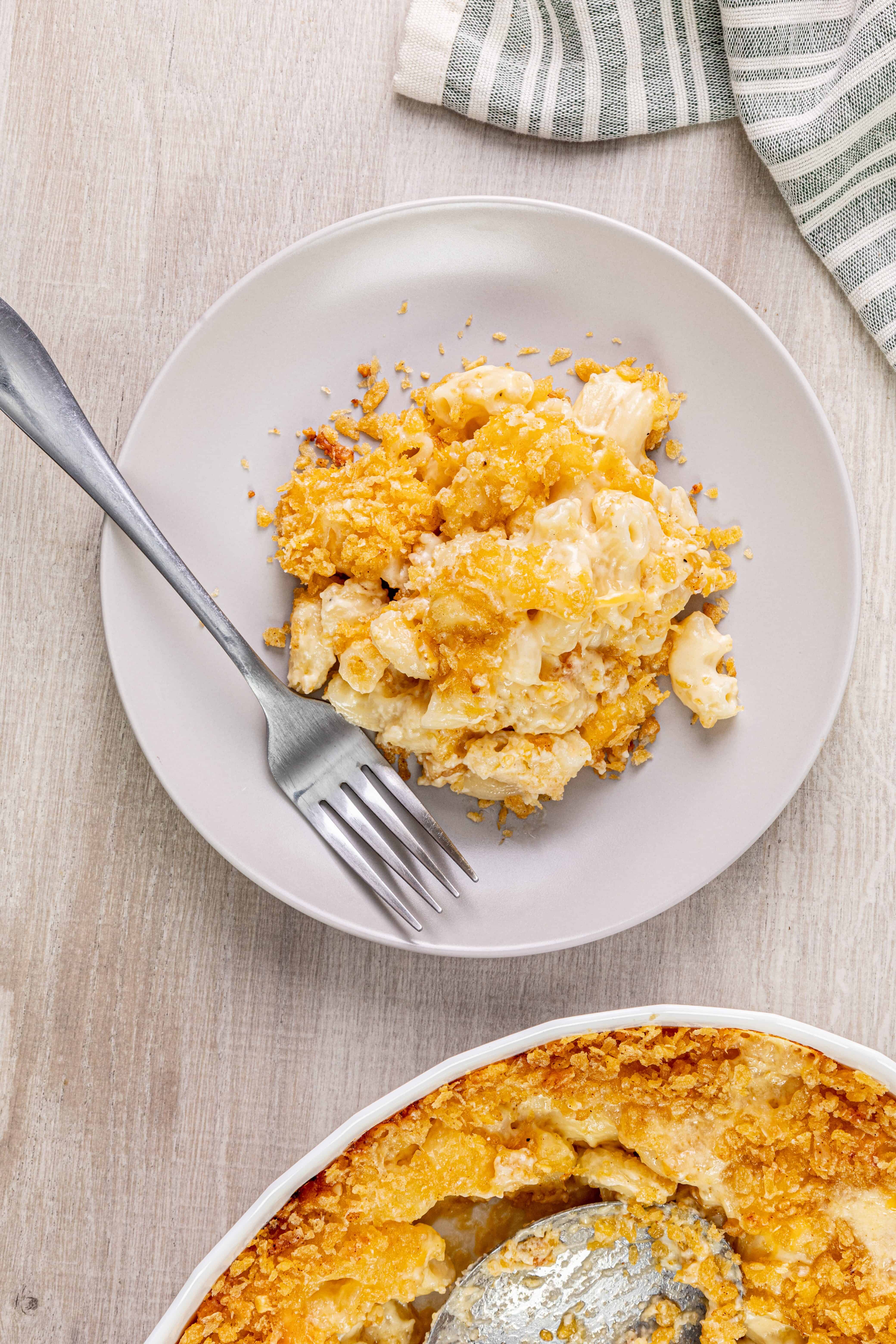 3 Cheese Mac And Cheese About A Mom