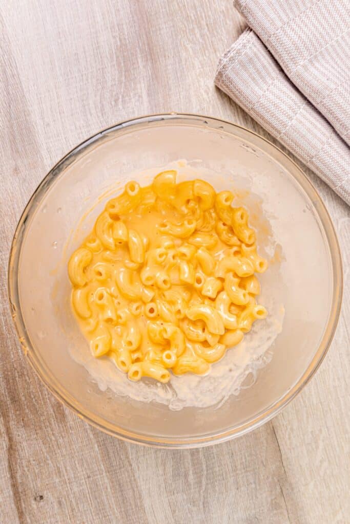 Microwave Mac And Cheese About A Mom