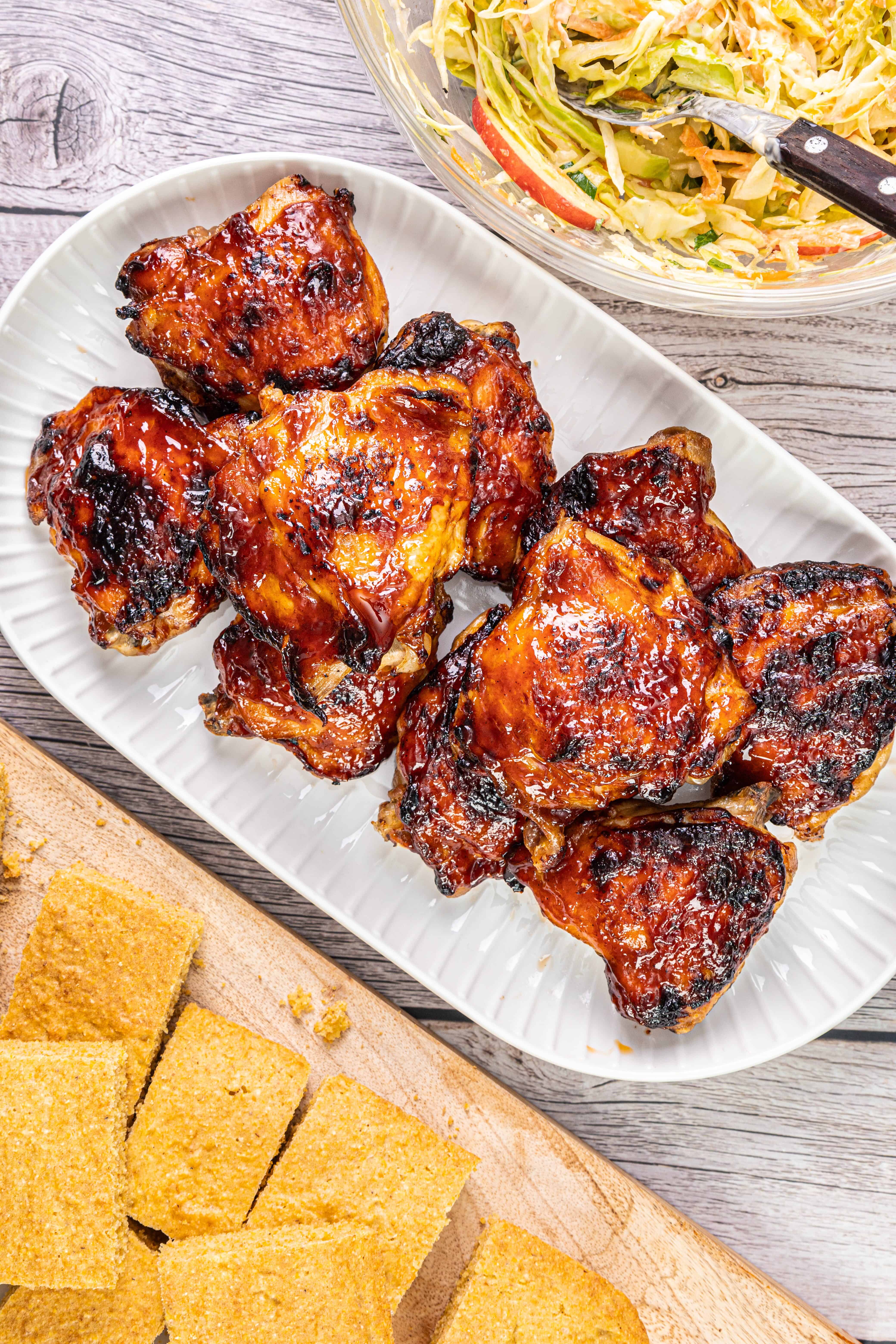 Bbq chicken breast oven baked best sale