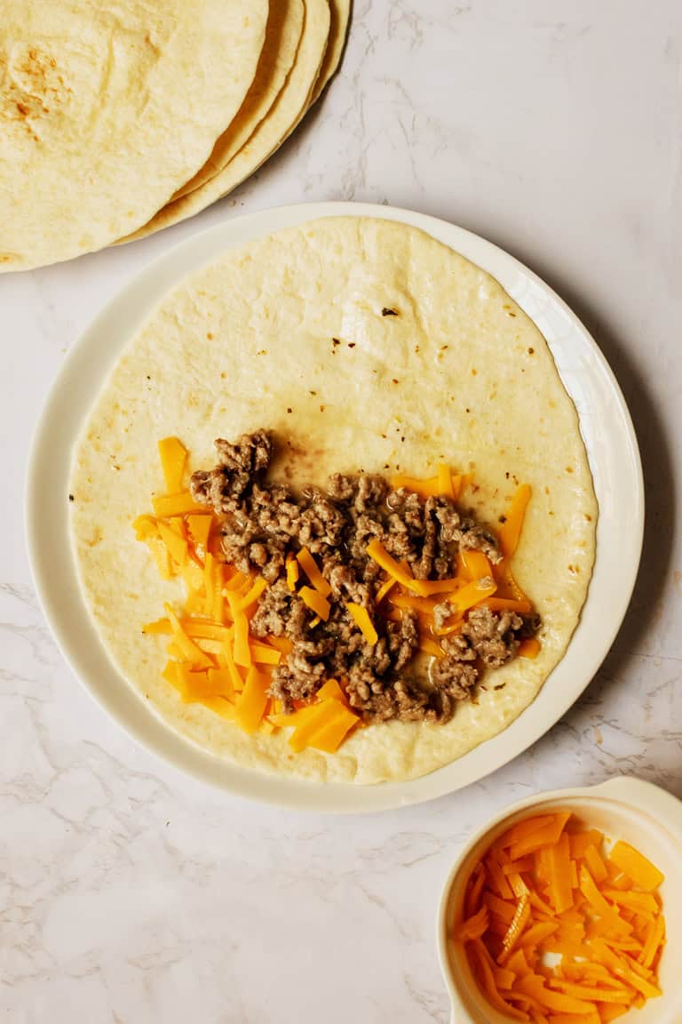 Tex-Mex Enchiladas - About a Mom, image size:768x1152