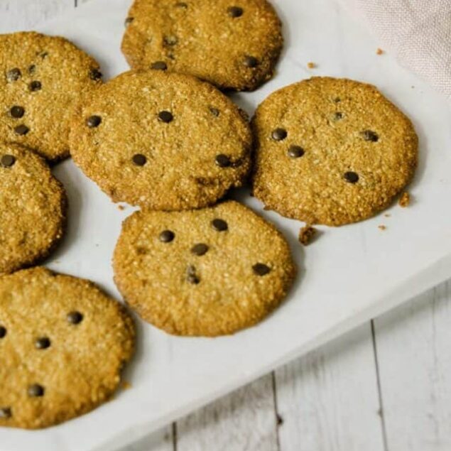 Almond Flour Cookies