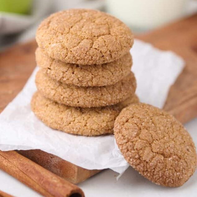 Apple Butter Cookies