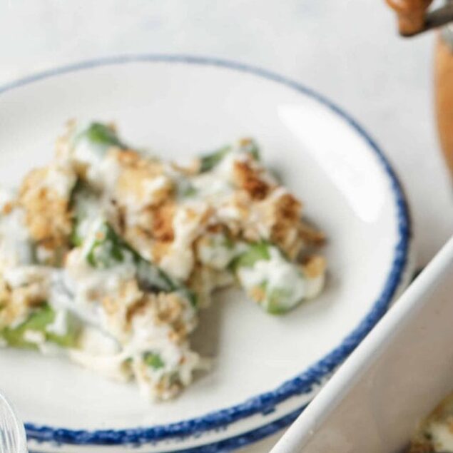 Asparagus Casserole Recipe