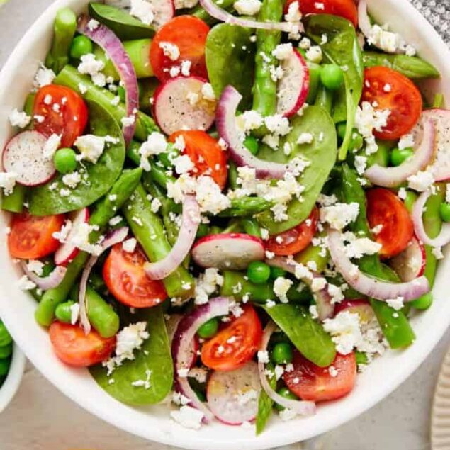 Asparagus Salad Recipe