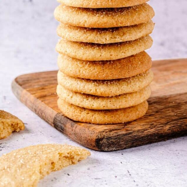 Brown Sugar Cookies