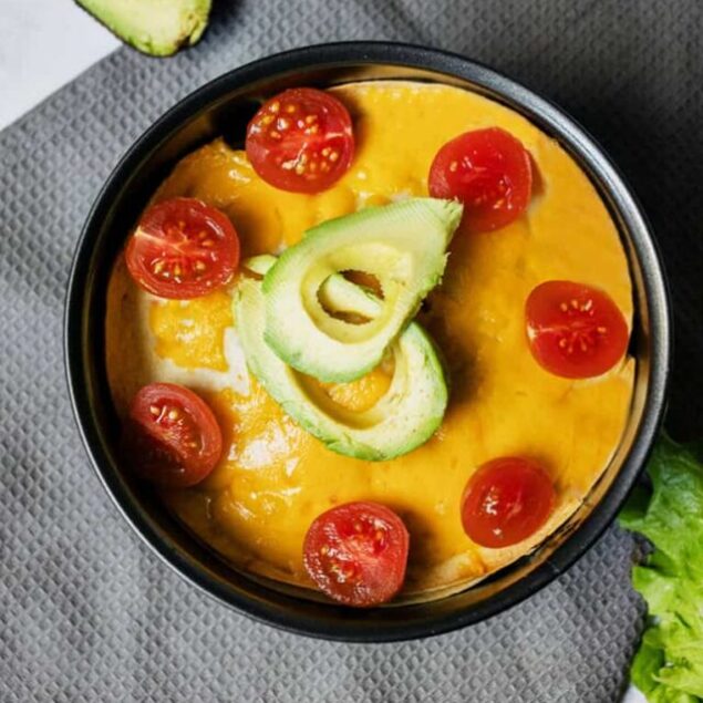 Chicken Enchilada Pie