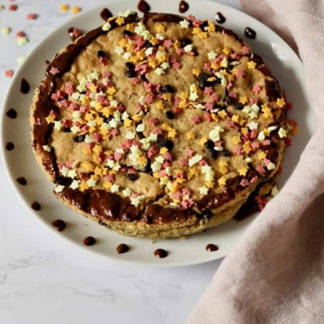Cookie Cake