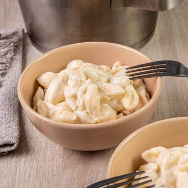 Copycat Panera Mac and Cheese