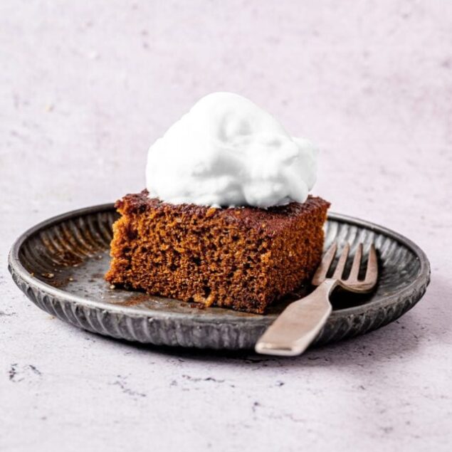 Gingerbread Recipe