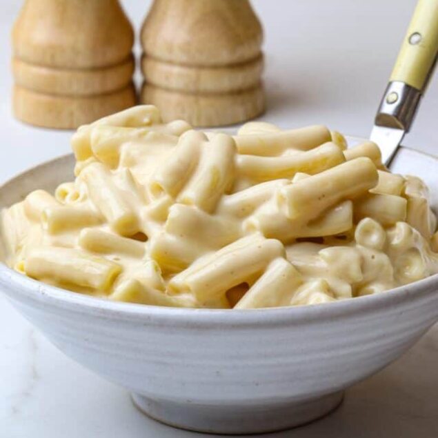 Gluten Free Macaroni and Cheese